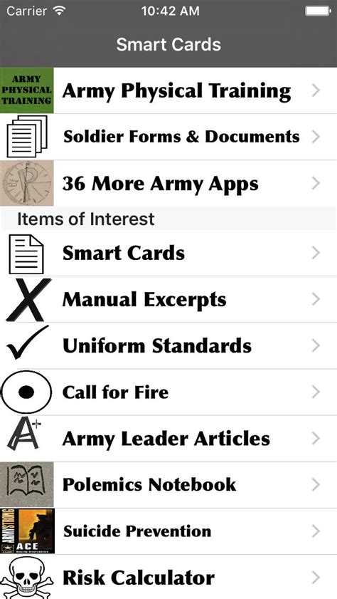 Army Smart Card Creator 